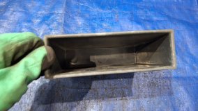 Бардачок передний Nissan Primera Camino WHP11 1997 SR20VE