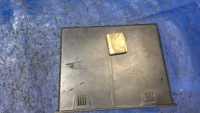 Бардачок передний Nissan Primera Camino WHP11 1997 SR20VE