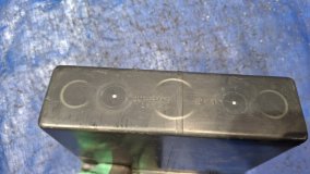 Бардачок передний Nissan Primera Camino WHP11 1997 SR20VE