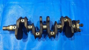 Коленвал Mazda Mazda3 BK 2007 Z6