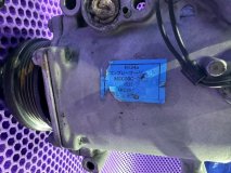 Компрессор кондиционера MITSUBISHI Lancer Cedia CS2 2000 4G15