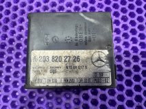 Блок управления сигнализации Mercedes-Benz S-Class w220 2001 M113