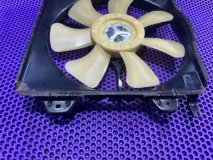 Вентилятор охлаждения радиатора Toyota Carina ST190 1992 4S-FE