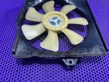 Вентилятор охлаждения радиатора Toyota Carina ST190 1992 4S-FE