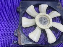 Вентилятор охлаждения радиатора Toyota Carina ST195 1995 3s-fe