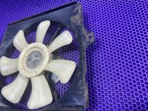 Вентилятор охлаждения радиатора Toyota Carina ST195 1995 3s-fe