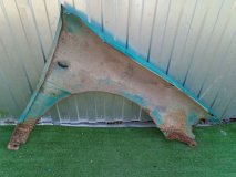 Крыло левое переднее Hyundai Pony X2 1994