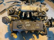 Двигатель Hyundai Getz TB 2003 G4EA