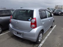 Петля двери правая задняя Toyota passo KGC30 2010 1KR-FE