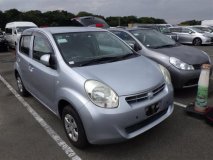 Петля двери правая задняя Toyota passo KGC30 2010 1KR-FE