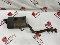 Глушитель Toyota verossa GX110 2003 1G-FE