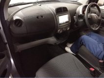 Петли двери левые задние Toyota passo KGC10 2007 1KR-FE