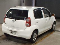 Петли двери правые задние Toyota passo KGC30 2011 1KR-FE