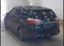 Рулевой карданчик honda shuttle GP7 2015