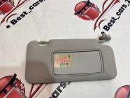 Козырек солнцезащитный правый honda shuttle 2015 GP7