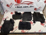 ковры салона honda shuttle 2015 GP7