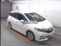 Рулевой карданчик honda shuttle GP7 2015