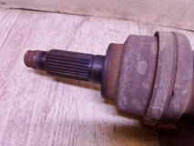 Привод левый передний Kia Spectra 2007 1.6 s6d