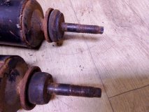 Амортизатор подвески передний hyundai porter 2008 D4BF