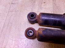 Амортизатор подвески передний hyundai porter 2008 D4BF