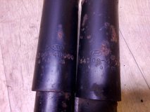 Амортизатор подвески передний hyundai porter 2008 D4BF