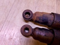 Амортизаторы задние hyundai porter 2008 D4BF