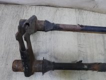 Торсион подвески hyundai porter 2008 D4BF