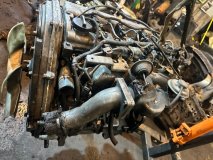 Двигатель Kia Sorento BL 2003 D4CB