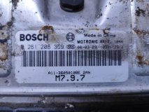 Эбу,блок управления двигателем chery Amulet A15 DA 2007 Эбу,блок управления двигателем chery Amulet A15 DA 2007