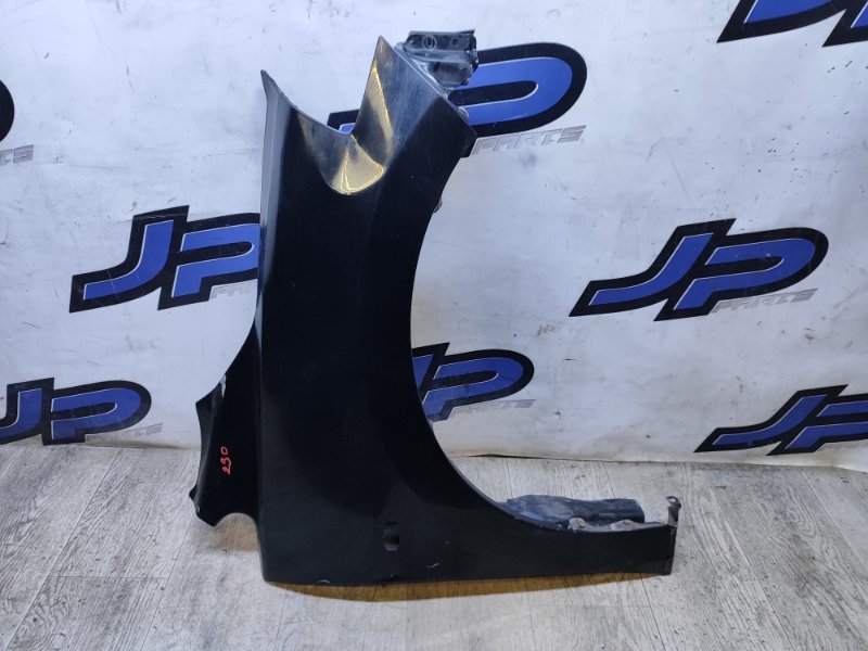 Крыло Nissan Tiida C11 HR16DE 2010 перед. прав. (б/у)