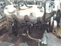 Двигатель hyundai Galloper 1996 6g72