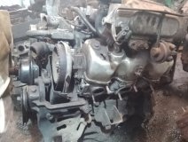 Двигатель hyundai Galloper 1996 6g72