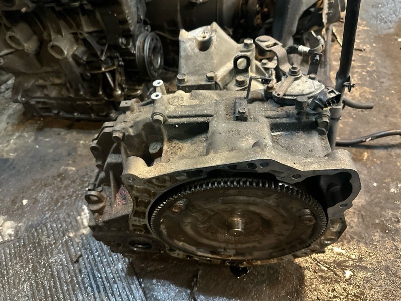 АКПП Kia CEED ED G4FC 2009 (б/у)