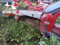 Лонжерон четверть левый передний Volkswagen Jetta 4 bora седан 1998-2002 Лонжерон четверть левый передний Volkswagen Jetta 4 bora седан 1998-2002