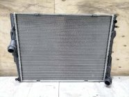 Радиатор охлаждения ДВС BMW 1 series E87 2009 1.6 N45