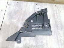 Защита бампера левая передняя Renault Logan 2013-2024