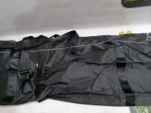 Чехол для лыж VW Passat B6 Седан 2006 2.0 BVY