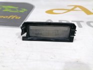 Подсветка номера левая задняя KIA RIO 4 FB Седан 2018 G4FG