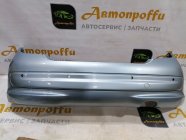 Бампер задний Peugeot 207 2010 EP6 5F01