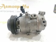 Компрессор кондиционера KIA Cerato 2 2012 TD G4FD