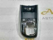Накладка центральной консоли KIA Cerato 2 2012 TD G4FD