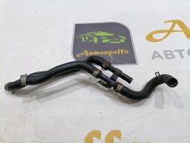 Патрубок системы охлаждения Hyundai Santa Fe 3 DM 2018 G4KE