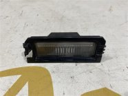 Подсветка номера левая задняя KIA RIO 4 Седан 2020 G4FG