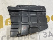 Защита заднего бампера правая KIA Cerato 2 2012 TD G4FD