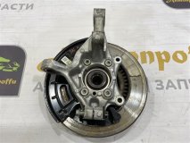 Кулак поворотный в сборе левый передний Hyundai Sonata 7 LF 2019 2.4 G4KJ Кулак поворотный в сборе левый передний Hyundai Sonata 7 LF 2019 2.4 G4KJ