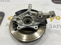 Кулак поворотный в сборе левый передний Hyundai Sonata 7 LF 2019 2.4 G4KJ Кулак поворотный в сборе левый передний Hyundai Sonata 7 LF 2019 2.4 G4KJ