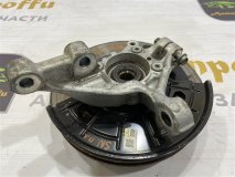 Кулак поворотный в сборе левый передний Hyundai Sonata 7 LF 2019 2.4 G4KJ Кулак поворотный в сборе левый передний Hyundai Sonata 7 LF 2019 2.4 G4KJ