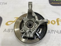 Кулак поворотный в сборе правый передний Hyundai Sonata 7 LF 2019 2.4 G4KJ Кулак поворотный в сборе правый передний Hyundai Sonata 7 LF 2019 2.4 G4KJ