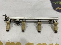 Топливная рампа с форсунками Hyundai Sonata YF 2.0 G4KD