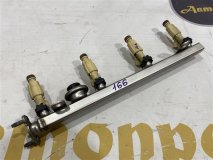 Топливная рампа с форсунками Hyundai Sonata YF 2.0 G4KD